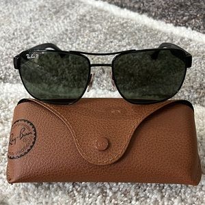Ray-Ban Polarized Sunglasses